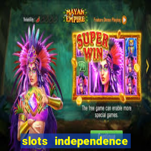 slots independence day bonus