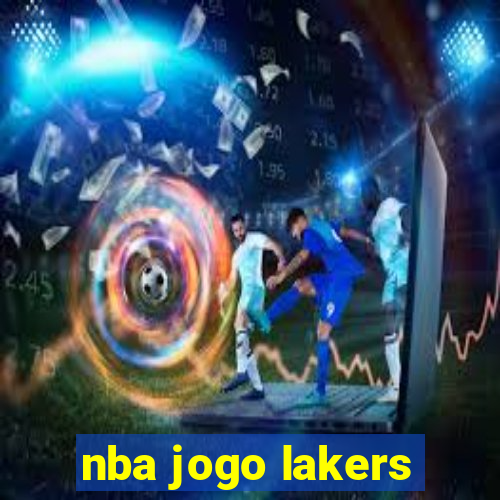 nba jogo lakers