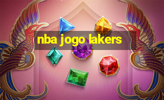 nba jogo lakers