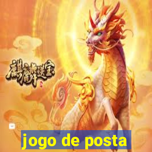 jogo de posta