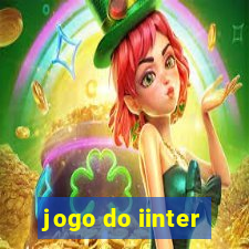 jogo do iinter