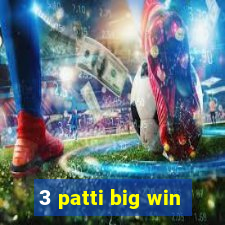 3 patti big win