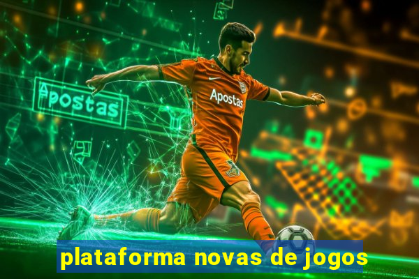 plataforma novas de jogos