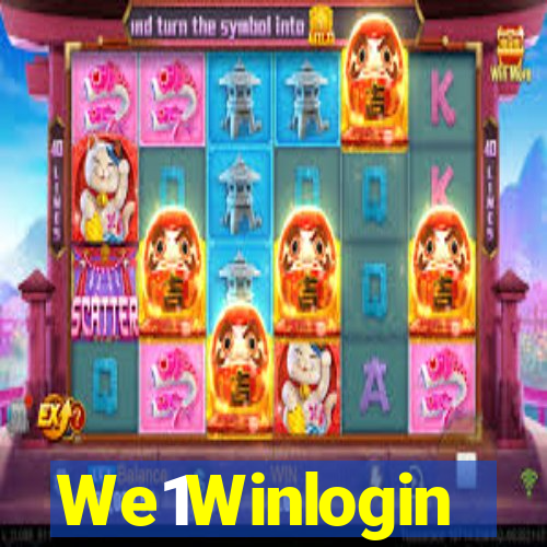 We1Winlogin