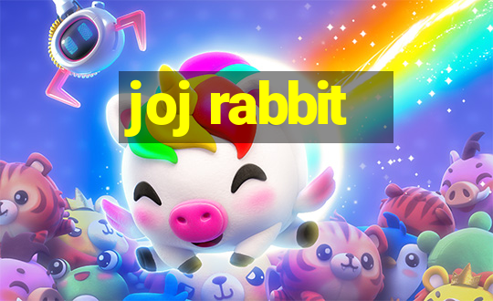 joj rabbit