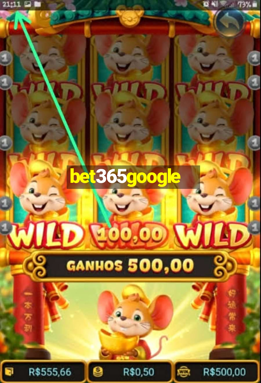 bet365google