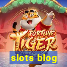 slots blog