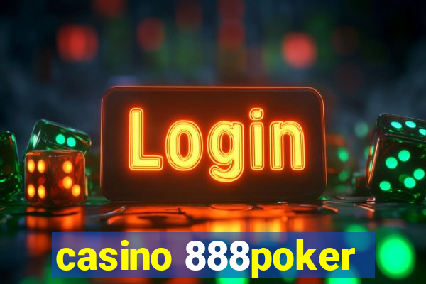 casino 888poker