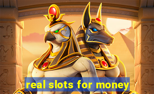 real slots for money