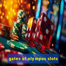 gates of olympus slots