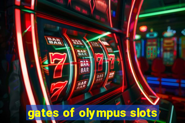 gates of olympus slots