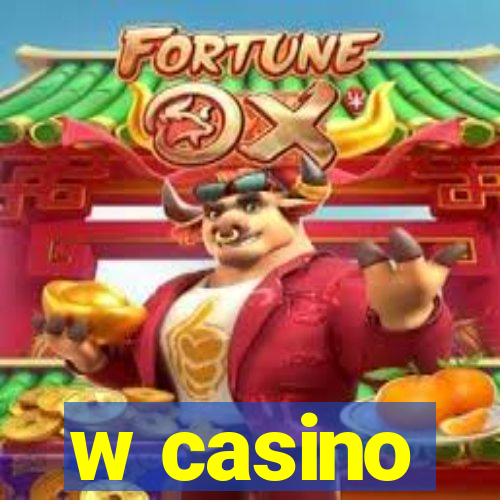 w casino