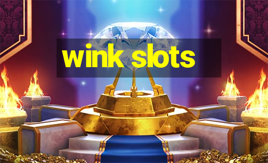 wink slots