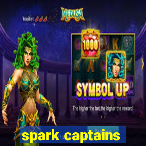 spark captains