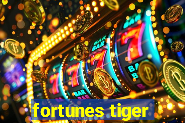 fortunes tiger