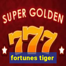 fortunes tiger