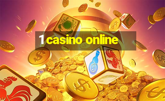 1 casino online