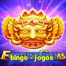 bingo - jogos