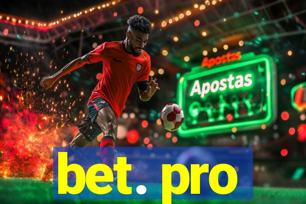 bet. pro