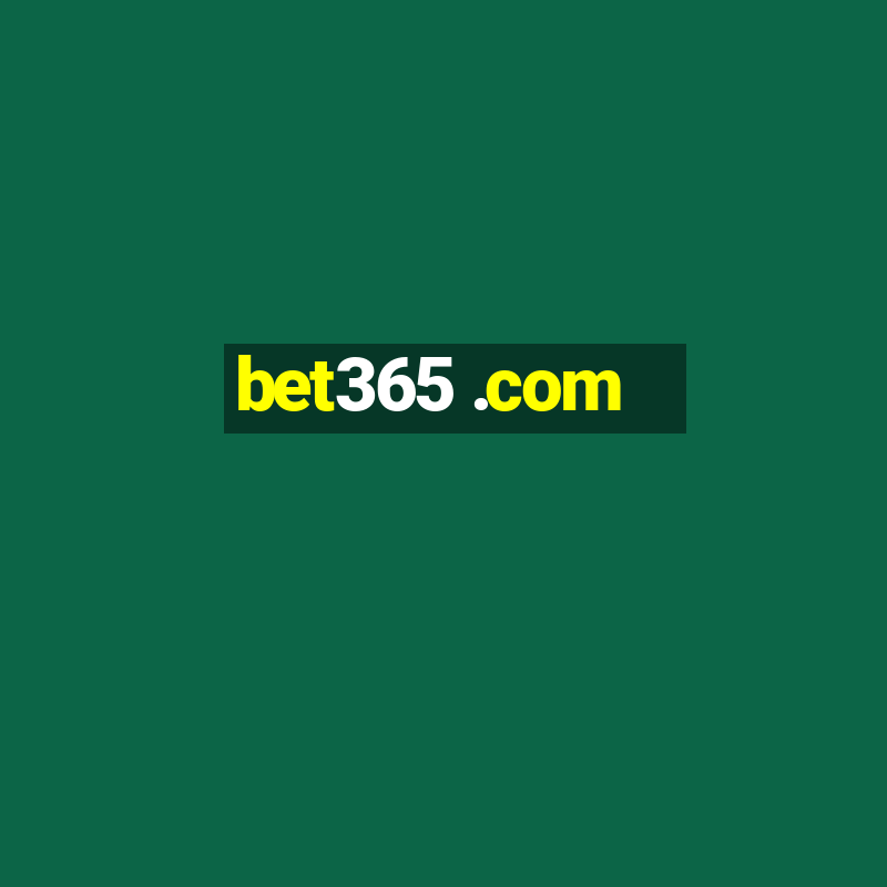 bet365 .com