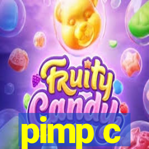 pimp c