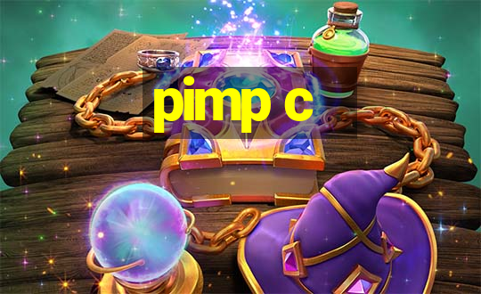 pimp c