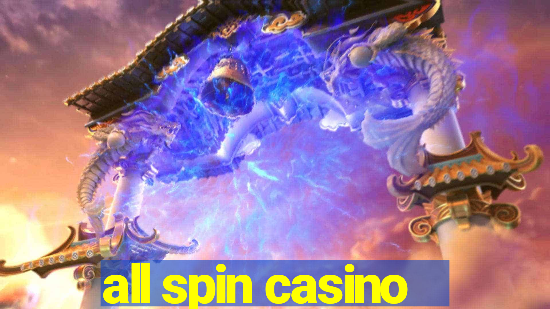 all spin casino