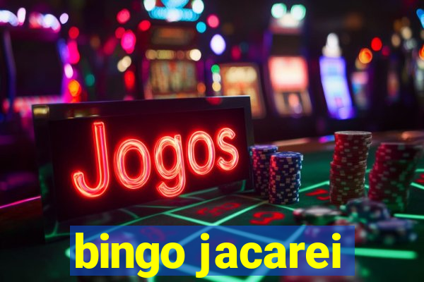 bingo jacarei