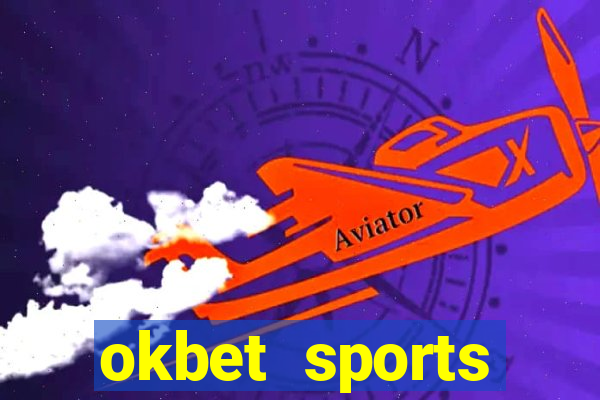 okbet sports betting online