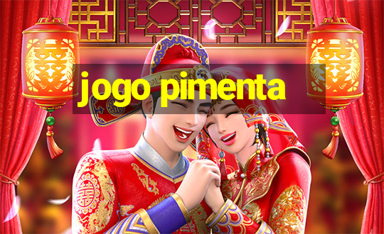 jogo pimenta