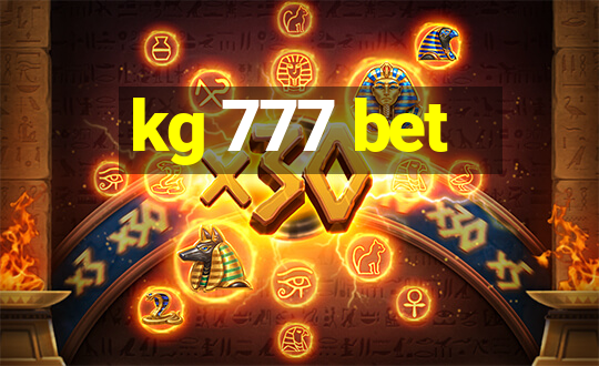 kg 777 bet