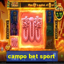 campo bet sport