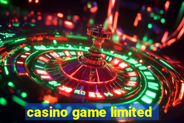 casino game limited