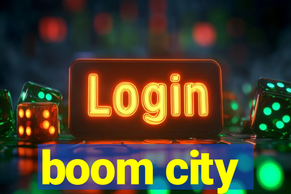 boom city