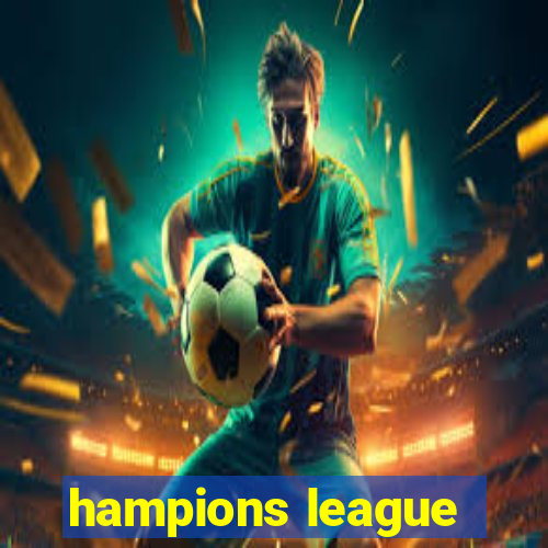 hampions league