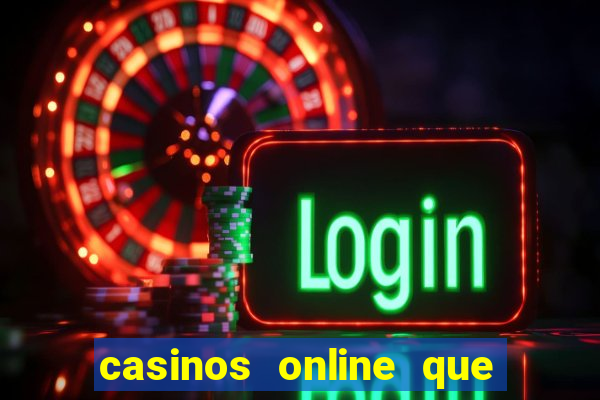 casinos online que aceitam bitcoins