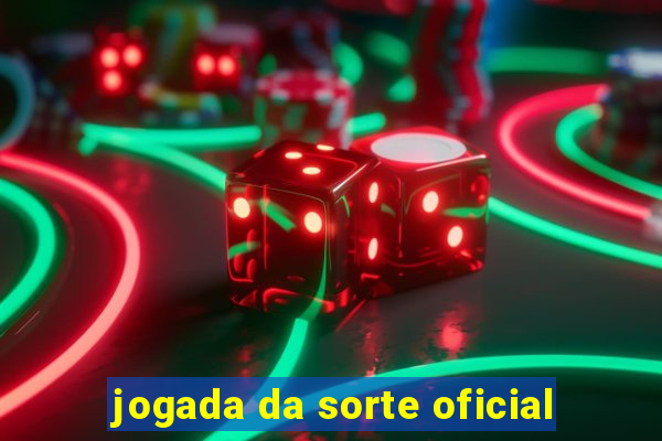 jogada da sorte oficial