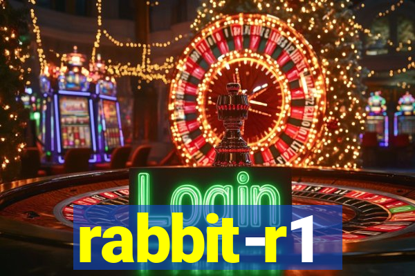 rabbit-r1