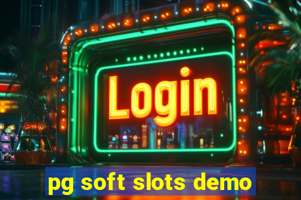 pg soft slots demo