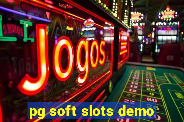 pg soft slots demo