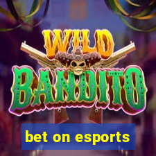 bet on esports