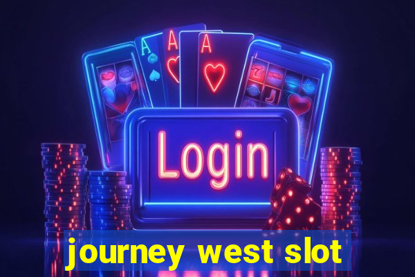 journey west slot