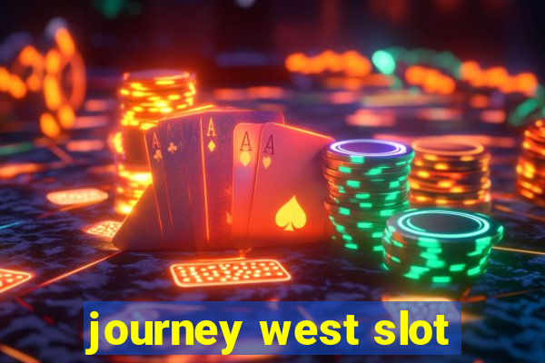 journey west slot