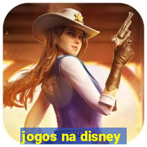 jogos na disney