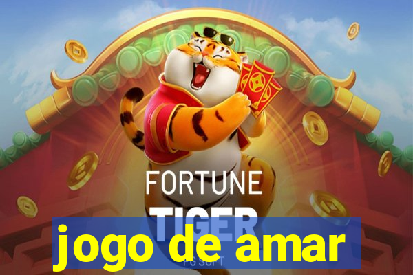 jogo de amar