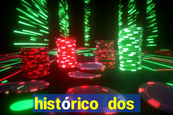 histórico dos jogos olimpicos