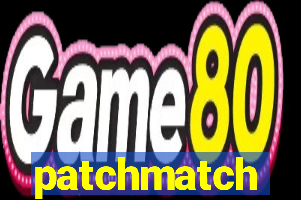 patchmatch