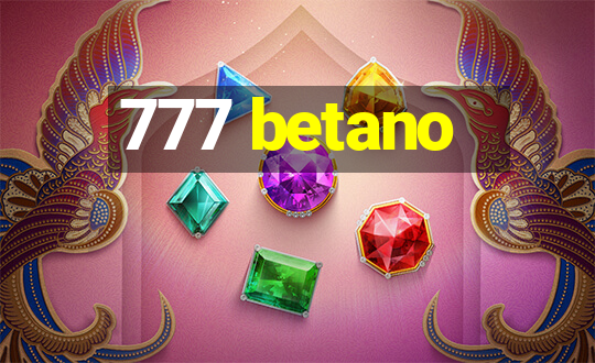 777 betano