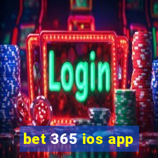 bet 365 ios app