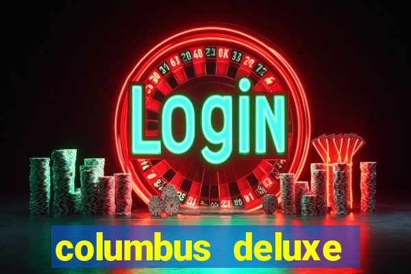 columbus deluxe slot machine